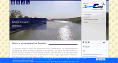 Desktop Screenshot of kranencamp.de